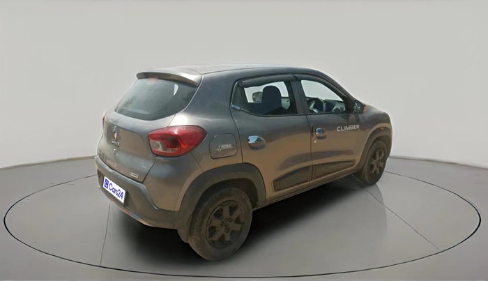2018 Renault Kwid CLIMBER 1.0 AMT, Petrol, Automatic, 48,398 km, exterior