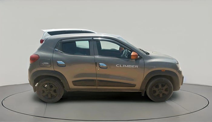 2018 Renault Kwid CLIMBER 1.0 AMT, Petrol, Automatic, 48,398 km, exterior
