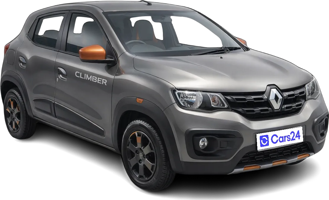 2018 Renault Kwid - Hatchback - Petrol - Automatic - ₹2.86 lakh