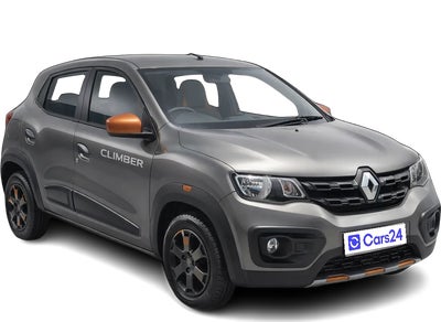 2018 Renault Kwid - Hatchback - Petrol - Automatic - ₹2.86 lakh