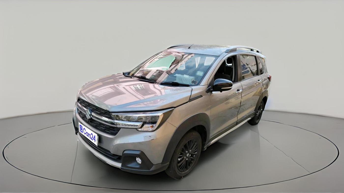 2021 Maruti XL6 ZETA AT, Petrol, Automatic, 39,895 km, exterior
