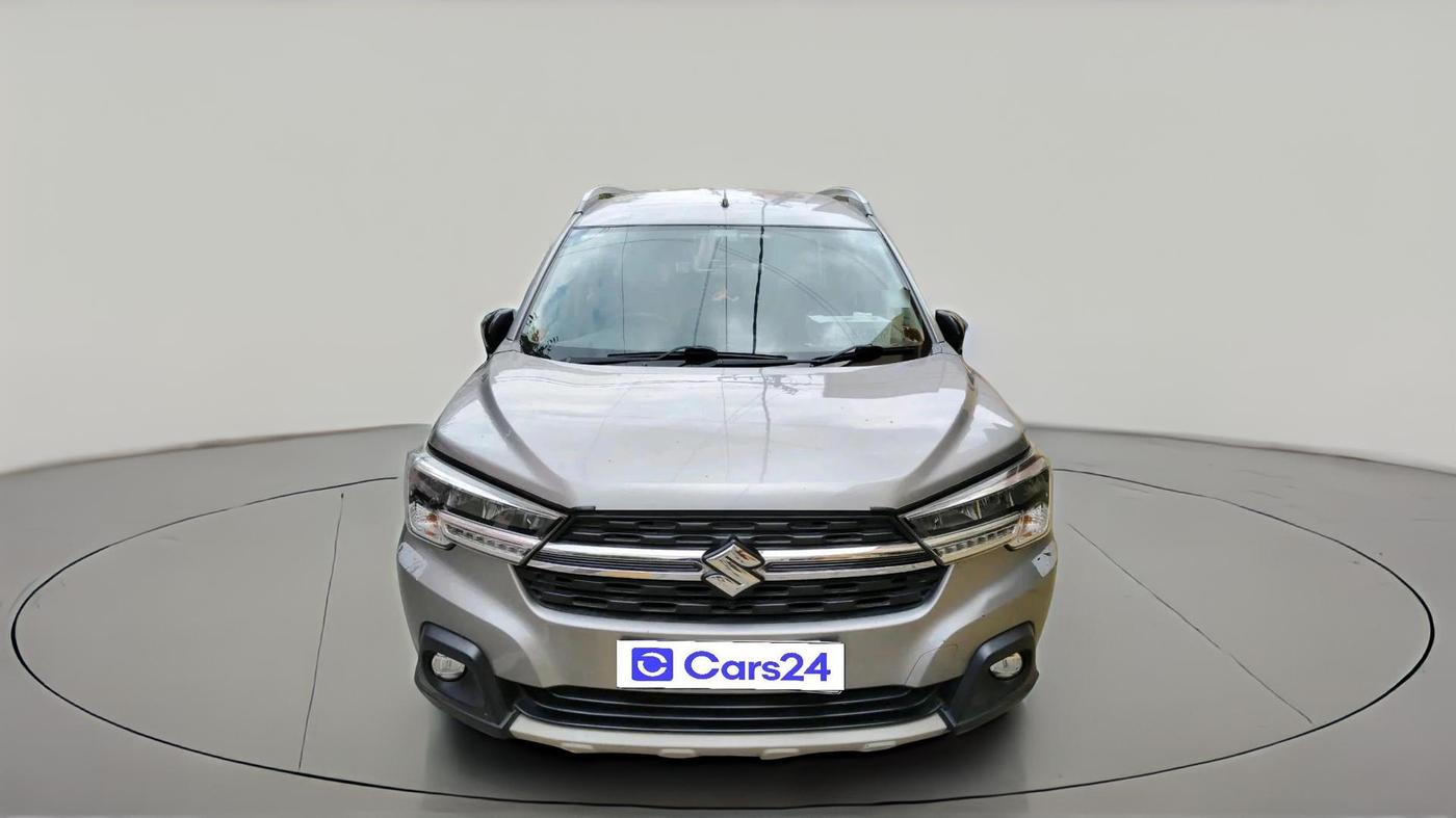 2021 Maruti XL6 ZETA AT, Petrol, Automatic, 39,895 km, exterior