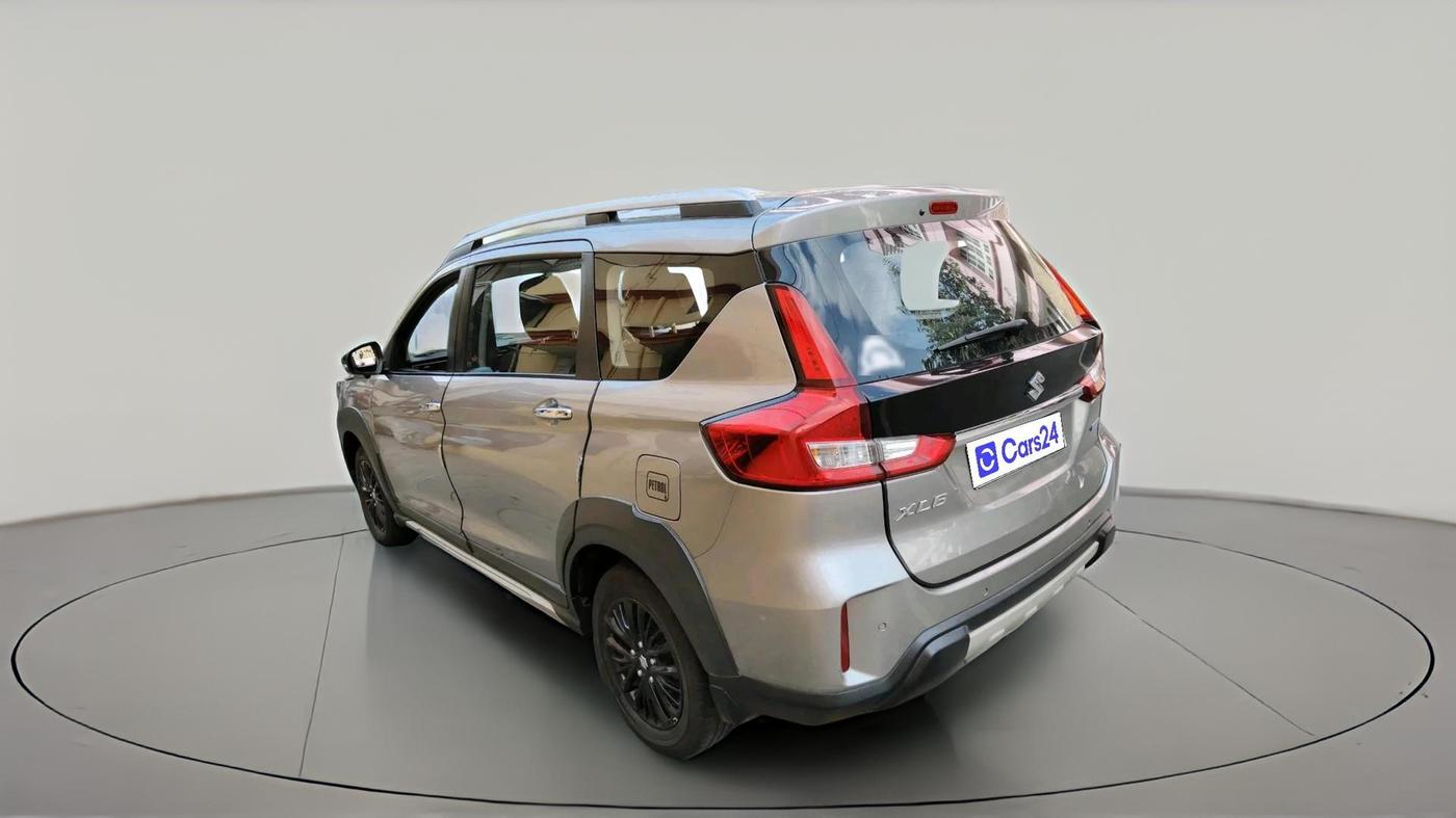2021 Maruti XL6 ZETA AT, Petrol, Automatic, 39,895 km, exterior