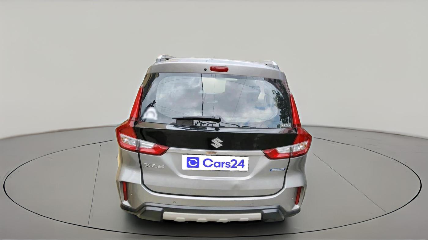 2021 Maruti XL6 ZETA AT, Petrol, Automatic, 39,895 km, exterior