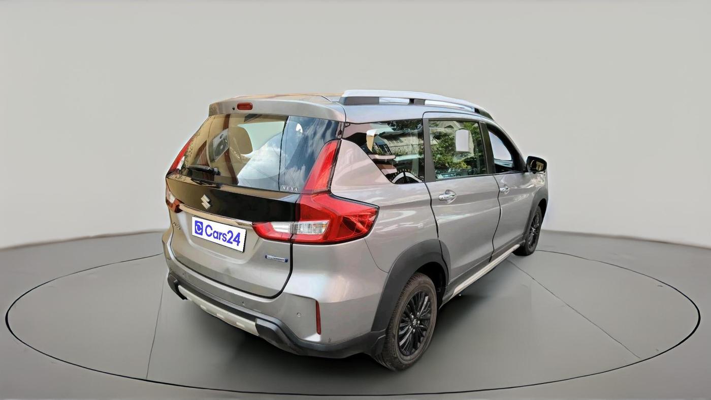 2021 Maruti XL6 ZETA AT, Petrol, Automatic, 39,895 km, exterior