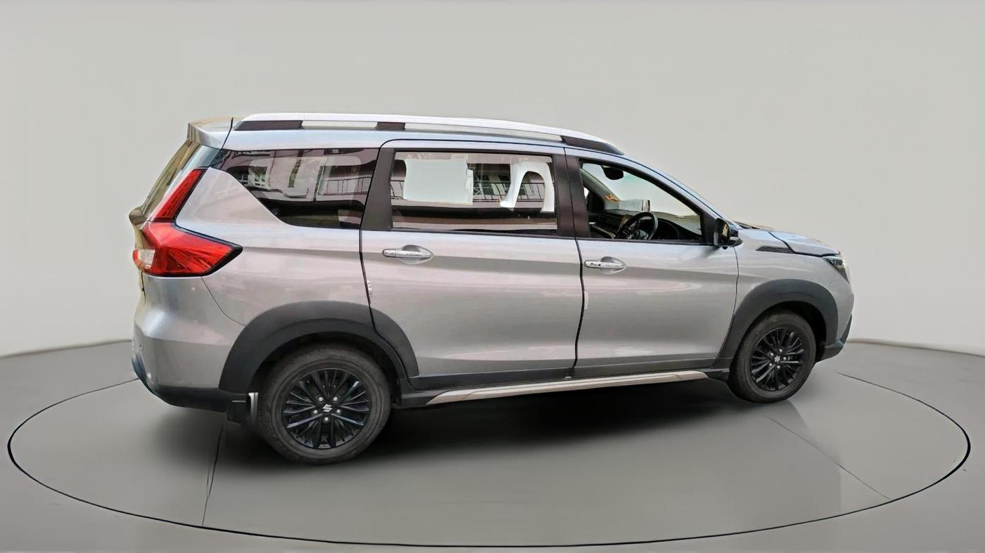 2021 Maruti XL6 ZETA AT, Petrol, Automatic, 39,895 km, exterior