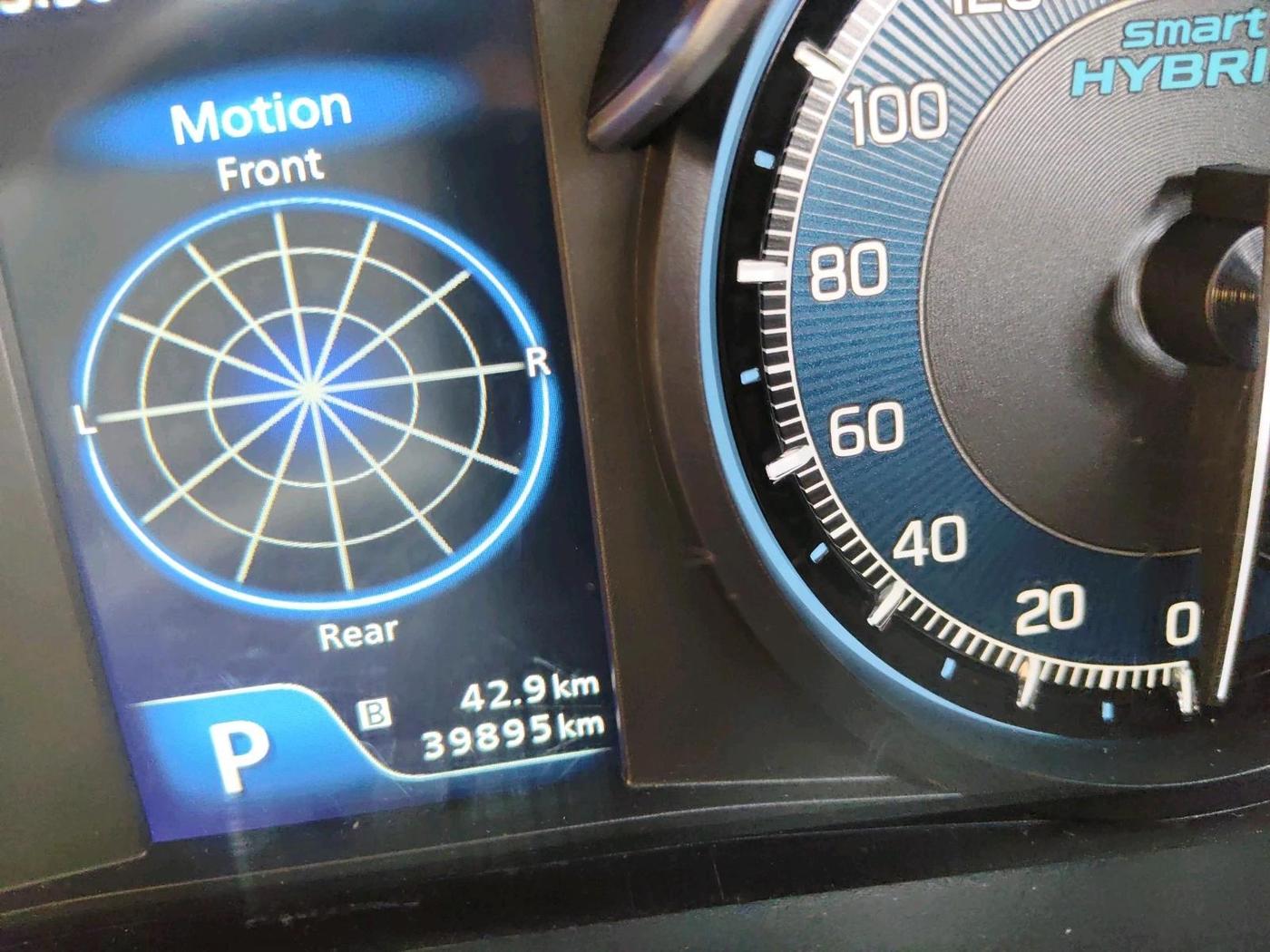 2021 Maruti XL6 ZETA AT, Petrol, Automatic, 39,895 km, interior