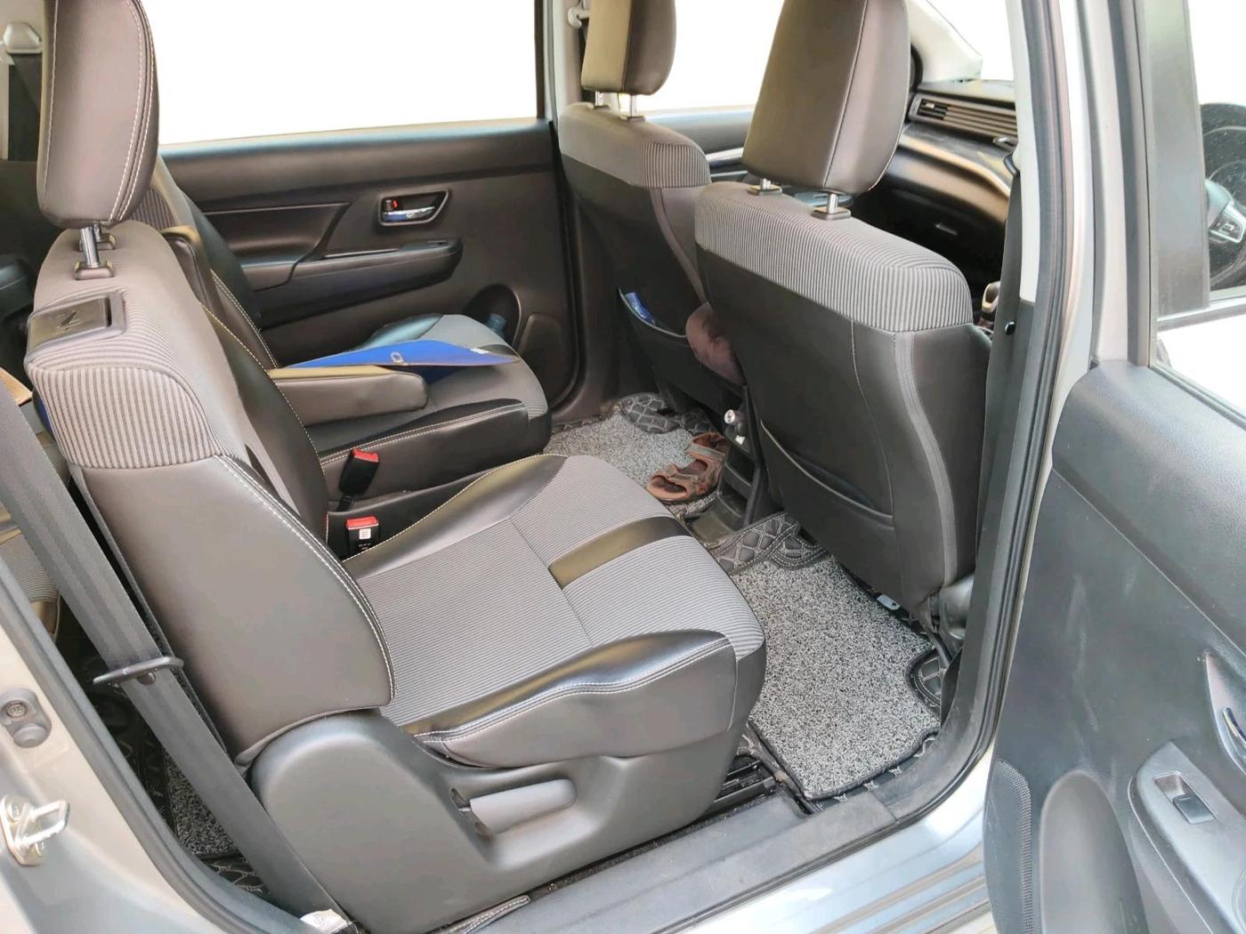 2021 Maruti XL6 ZETA AT, Petrol, Automatic, 39,895 km, interior