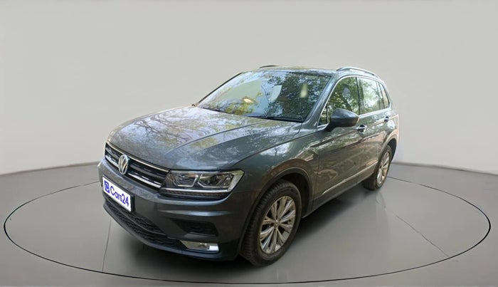 2017 Volkswagen TIGUAN HIGHLINE TDI AT, Diesel, Automatic, 1,34,536 km, exterior