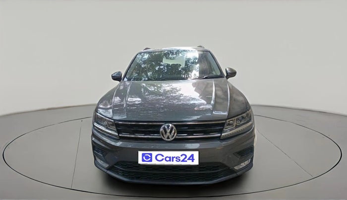 2017 Volkswagen TIGUAN HIGHLINE TDI AT, Diesel, Automatic, 1,34,536 km, exterior