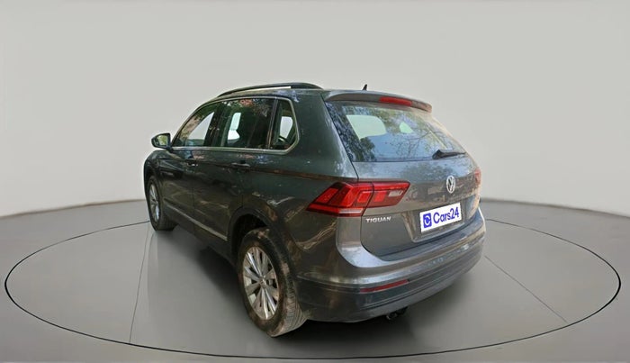 2017 Volkswagen TIGUAN HIGHLINE TDI AT, Diesel, Automatic, 1,34,536 km, exterior