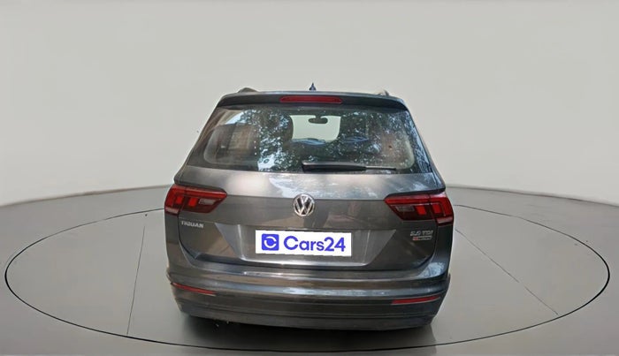 2017 Volkswagen TIGUAN HIGHLINE TDI AT, Diesel, Automatic, 1,34,536 km, exterior