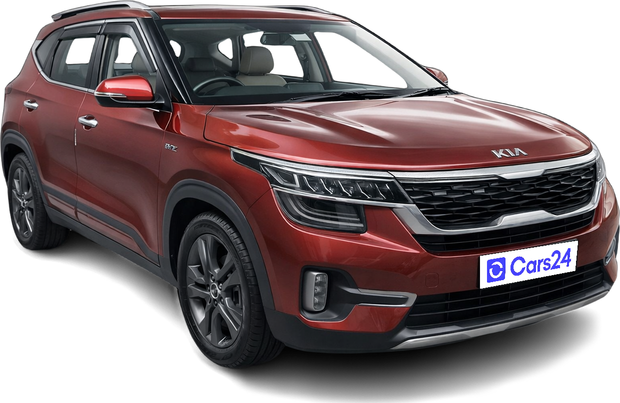 2021 KIA SELTOS - SUV - Petrol - Automatic - ₹13.50 lakh