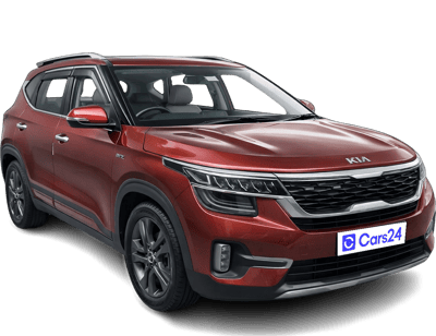 2021 KIA SELTOS - SUV - Petrol - Automatic - ₹13.50 lakh