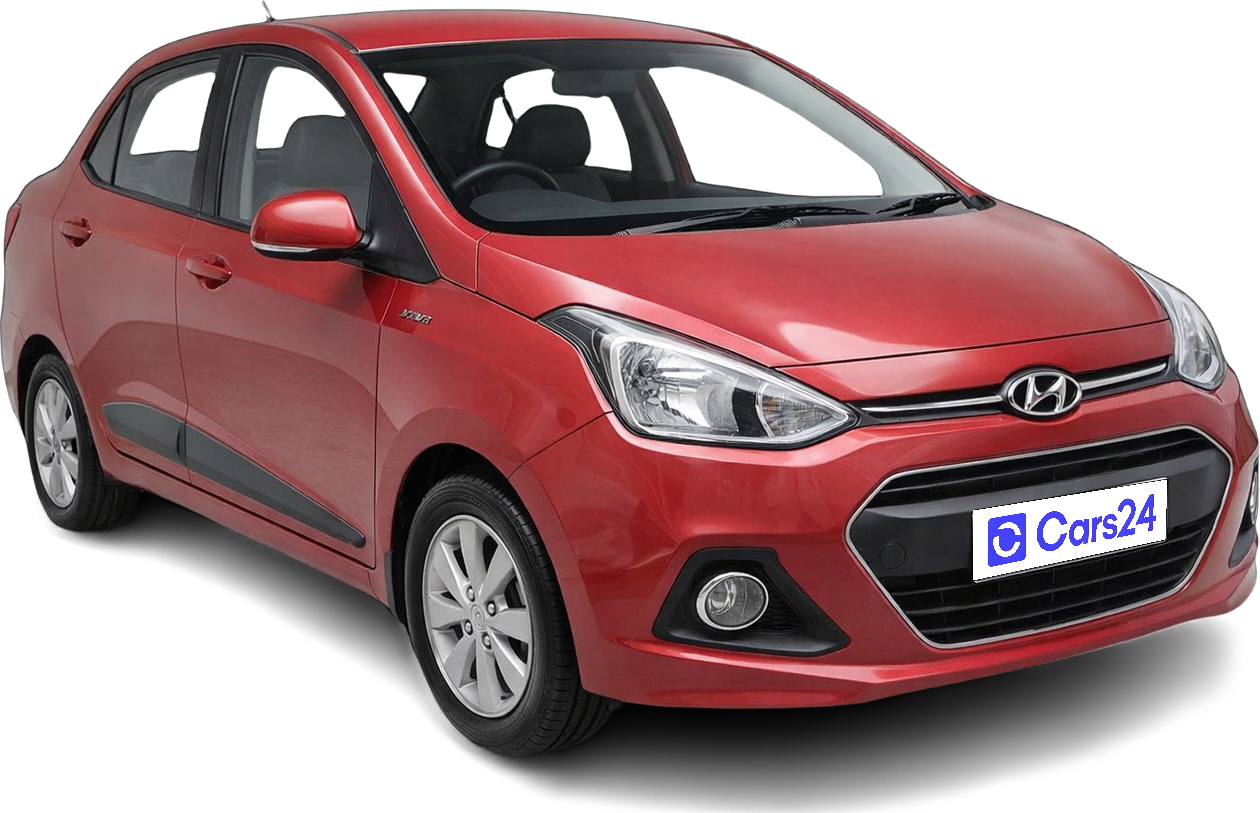 2016 Hyundai Xcent - Sedan - Petrol - Manual - ₹4.40 lakh