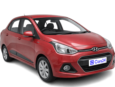 2016 Hyundai Xcent - Sedan - Petrol - Manual - ₹4.40 lakh