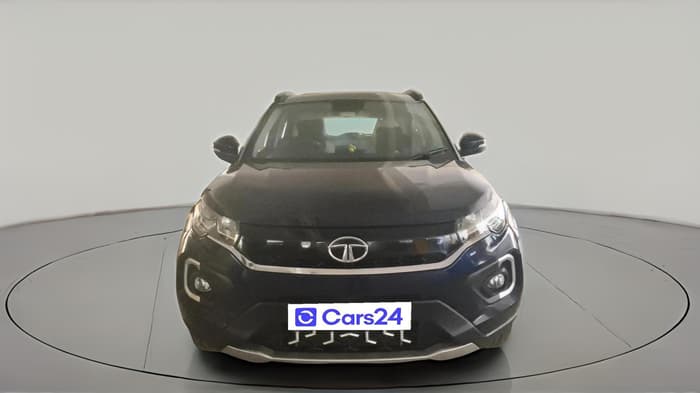 2023 Tata NEXON XZ Plus LUX, Petrol, Manual, 18,158 km, exterior