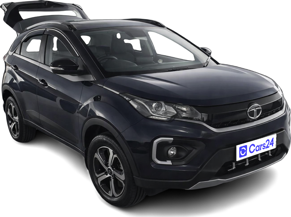 2023 Tata NEXON - SUV - Petrol - Manual - ₹10.60 lakh
