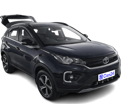2023 Tata NEXON - SUV - Petrol - Manual - ₹10.60 lakh