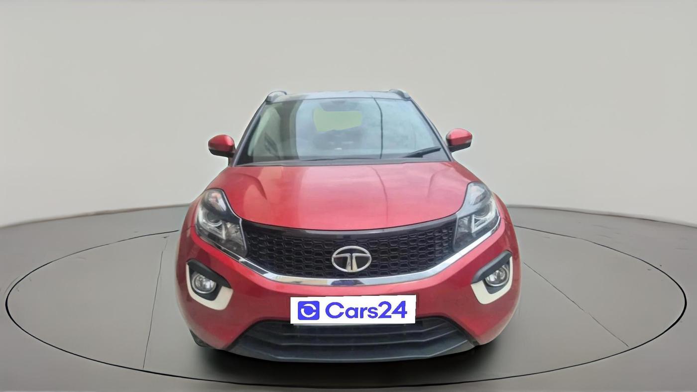 2019 Tata NEXON XZ PLUS PETROL, Petrol, Manual, 62,239 km, exterior