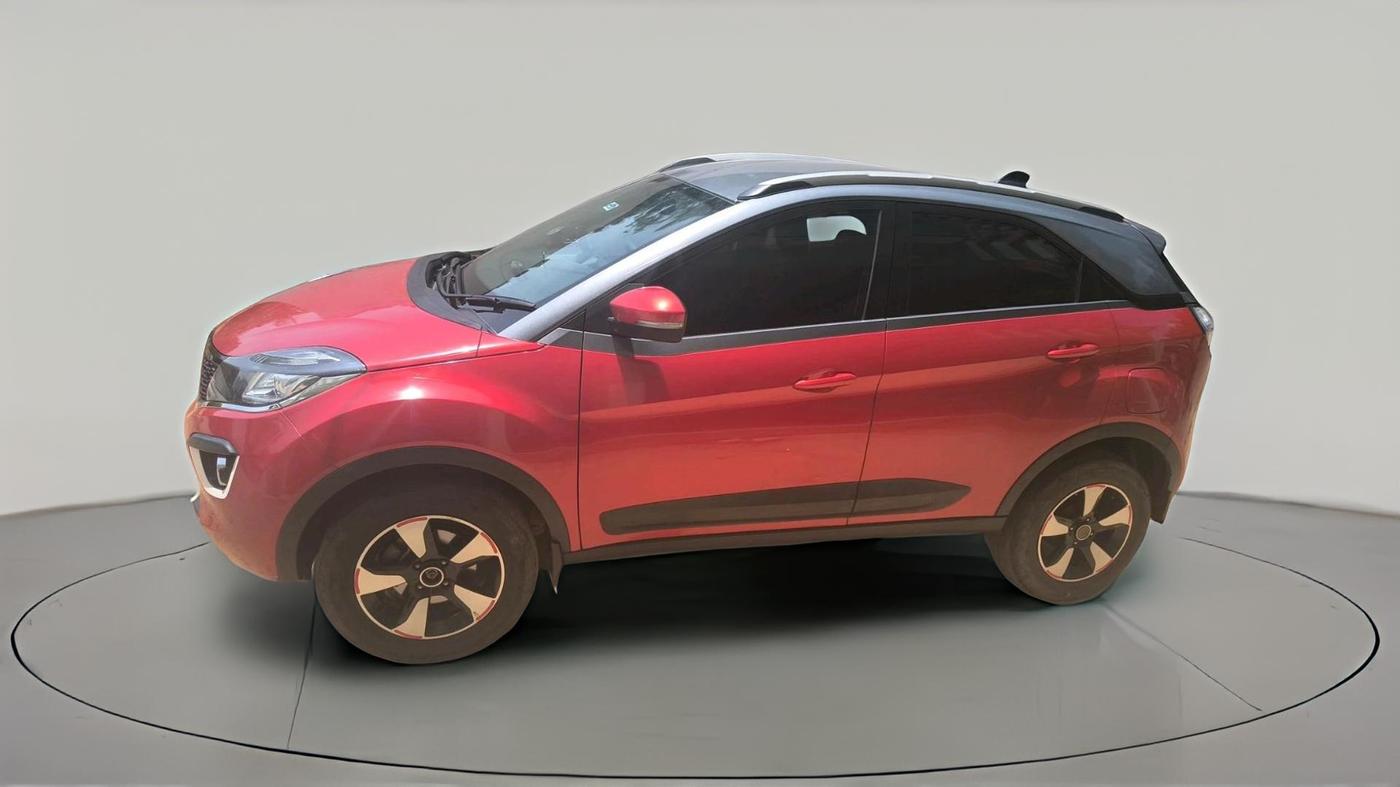2019 Tata NEXON XZ PLUS PETROL, Petrol, Manual, 62,239 km, exterior
