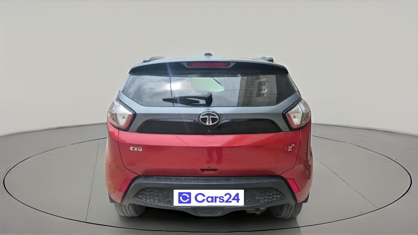 2019 Tata NEXON XZ PLUS PETROL, Petrol, Manual, 62,239 km, exterior