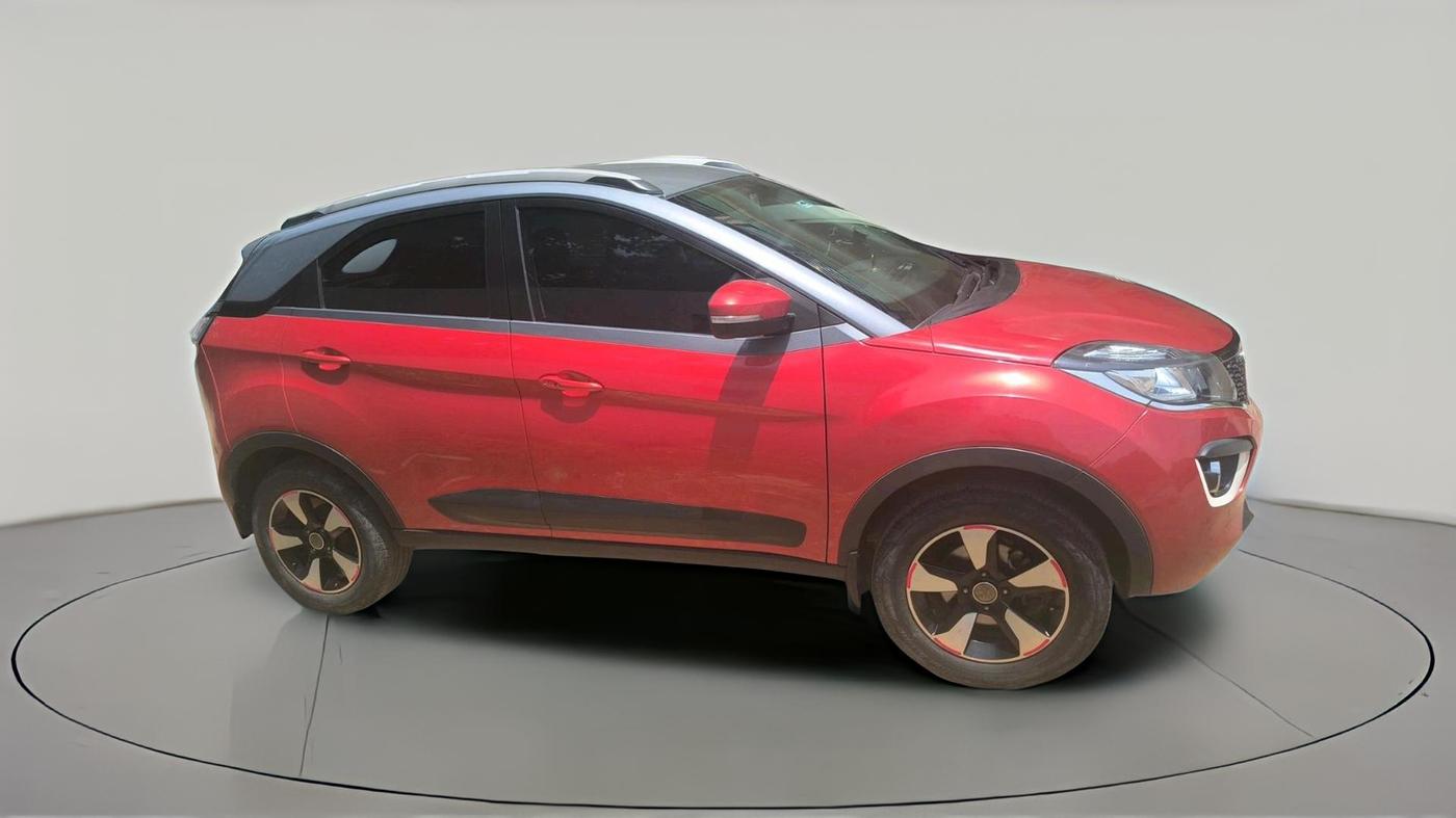 2019 Tata NEXON XZ PLUS PETROL, Petrol, Manual, 62,239 km, exterior