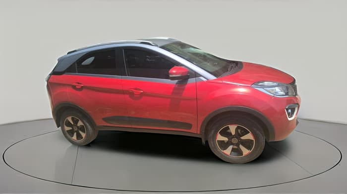 2019 Tata NEXON XZ PLUS PETROL, Petrol, Manual, 62,239 km, exterior