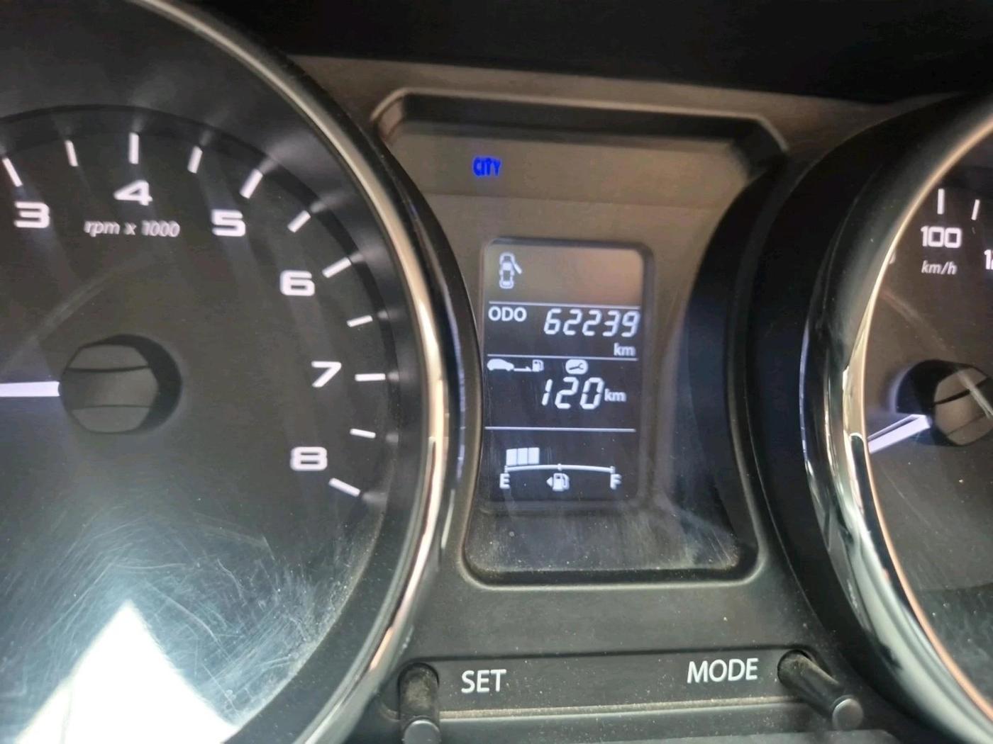 2019 Tata NEXON XZ PLUS PETROL, Petrol, Manual, 62,239 km, interior