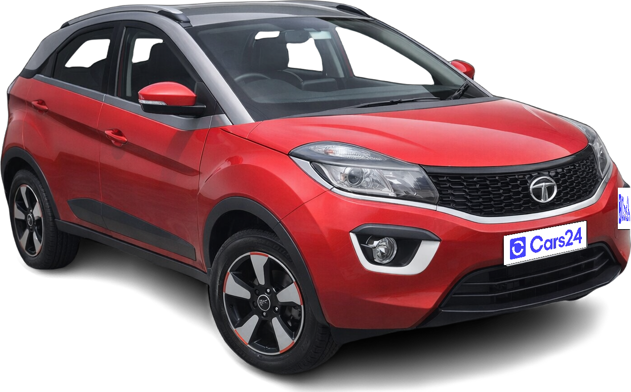 2019 Tata NEXON - SUV - Petrol - Manual - ₹6.60 lakh