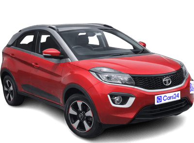 2019 Tata NEXON - SUV - Petrol - Manual - ₹6.60 lakh