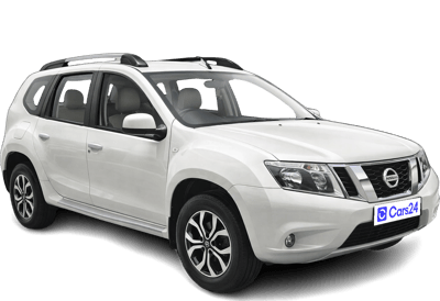 2014 Nissan Terrano - SUV - Diesel - Manual - ₹4.54 lakh