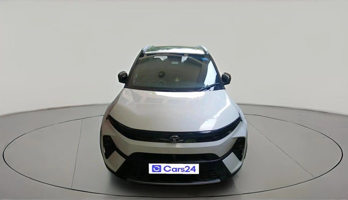2024 Tata NEXON FEARLESS + SUNROOF DCA DUAL TONE 1.2 PETROL, Petrol, Automatic, 18,612 km, exterior