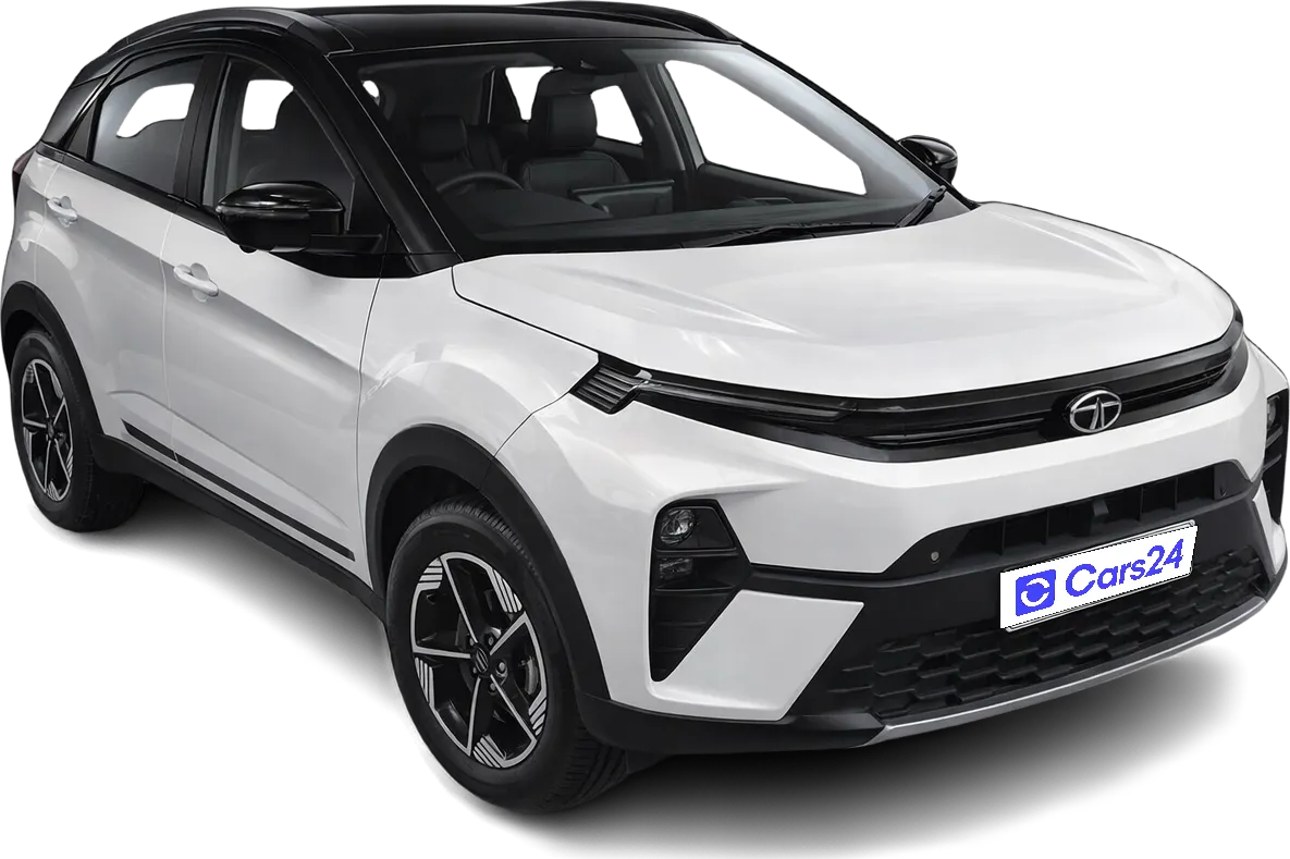 2024 Tata NEXON - SUV - Petrol - Automatic - ₹13.89 lakh