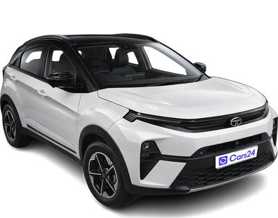 2024 Tata NEXON - SUV - Petrol - Automatic - ₹13.89 lakh