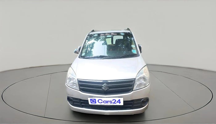 2011 Maruti Wagon R 1.0 VXI, Petrol, Manual, 85,768 km, exterior