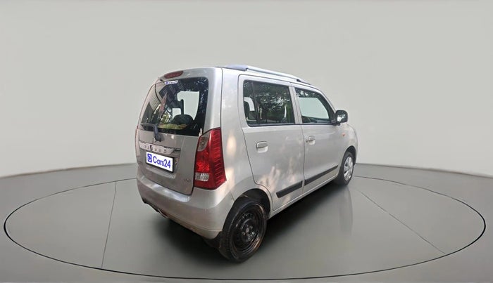 2011 Maruti Wagon R 1.0 VXI, Petrol, Manual, 85,768 km, exterior