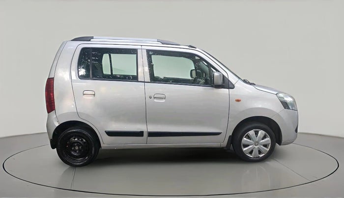2011 Maruti Wagon R 1.0 VXI, Petrol, Manual, 85,768 km, exterior