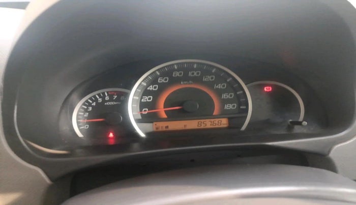 2011 Maruti Wagon R 1.0 VXI, Petrol, Manual, 85,768 km, interior