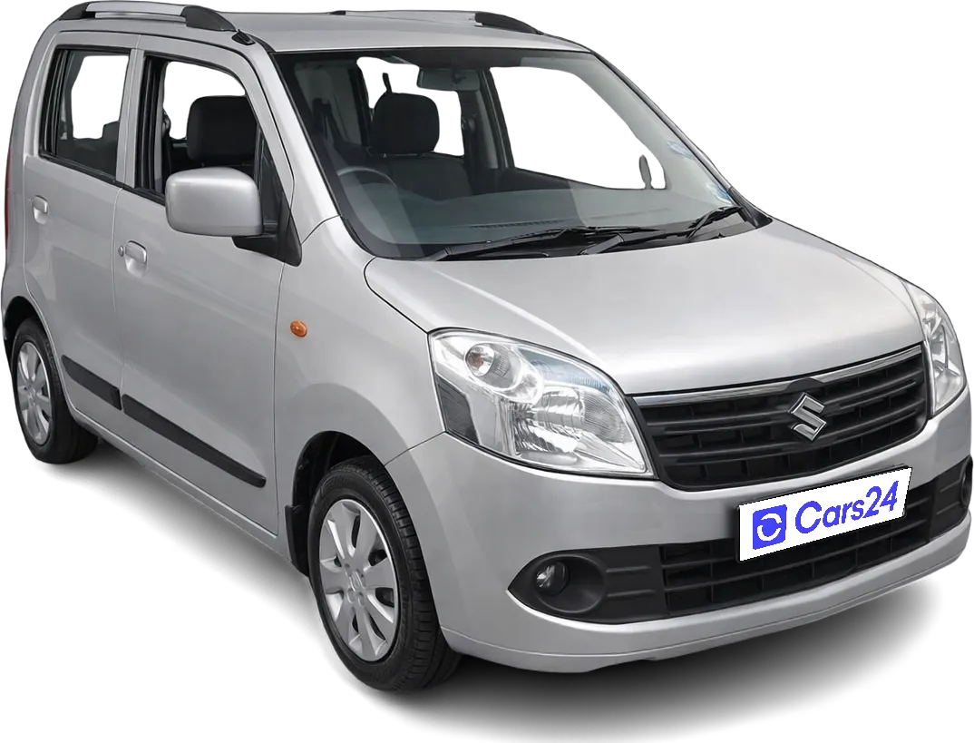 2011 Maruti Wagon R 1.0 - Hatchback - Petrol - Manual - ₹2.25 lakh