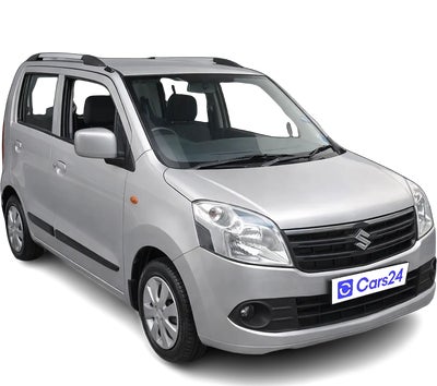 2011 Maruti Wagon R 1.0 - Hatchback - Petrol - Manual - ₹2.25 lakh
