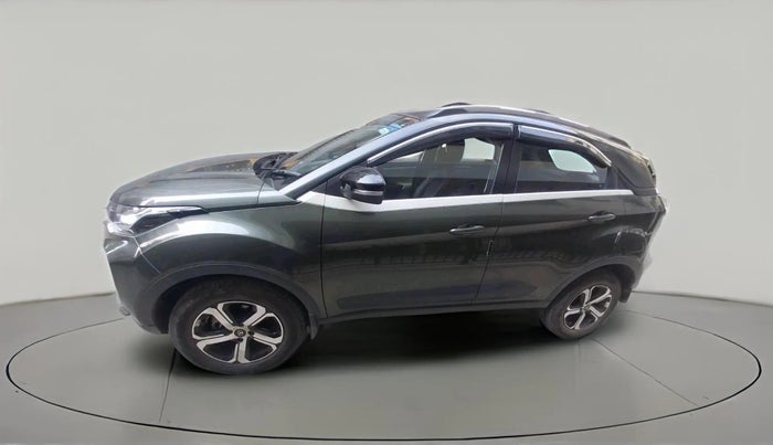 2022 Tata NEXON XZA PLUS (HS) PETROL, Petrol, Automatic, 18,998 km, exterior