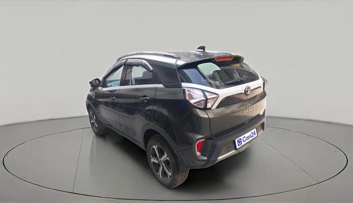 2022 Tata NEXON XZA PLUS (HS) PETROL, Petrol, Automatic, 18,998 km, exterior