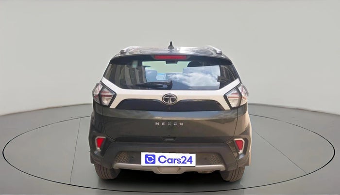 2022 Tata NEXON XZA PLUS (HS) PETROL, Petrol, Automatic, 18,998 km, exterior