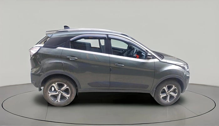 2022 Tata NEXON XZA PLUS (HS) PETROL, Petrol, Automatic, 18,998 km, exterior