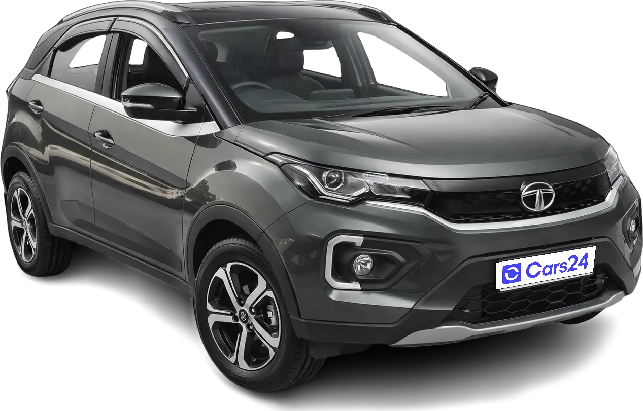 2022 Tata NEXON - SUV - Petrol - Automatic - ₹8.80 lakh