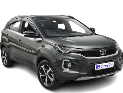 2022 Tata NEXON - SUV - Petrol - Automatic - ₹8.80 lakh