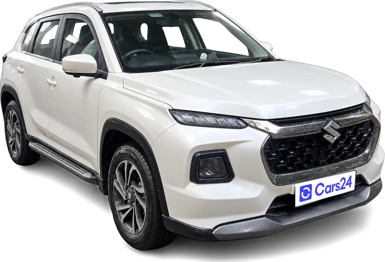 2026 Maruti Grand Vitara - SUV - Hybrid - Automatic - ₹19.46 lakh