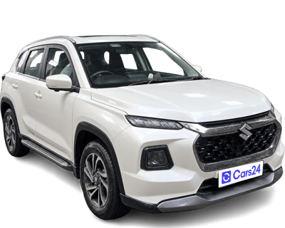 2026 Maruti Grand Vitara - SUV - Hybrid - Automatic - ₹19.46 lakh