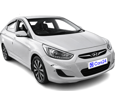 2014 Hyundai Verna - Sedan - Petrol - Manual - ₹4.30 lakh